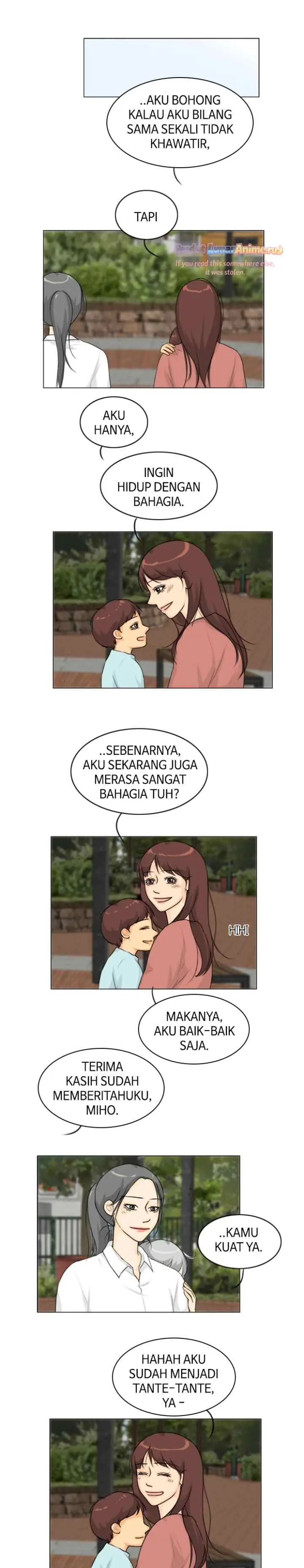 Ghost's Wife chapter 129 halaman 9