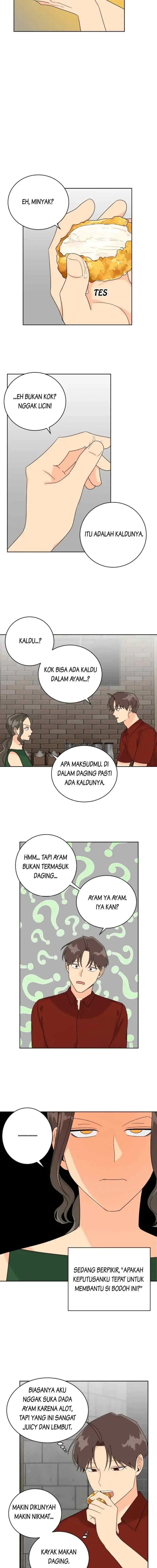 Ecstatic Chicken chapter 5 halaman 14