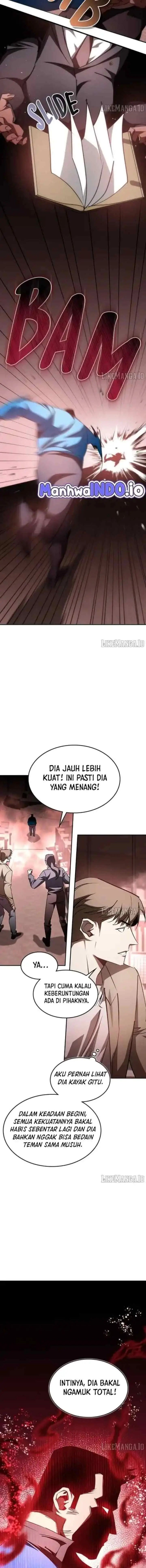 Holy Night: The Zero chapter 33 halaman 5