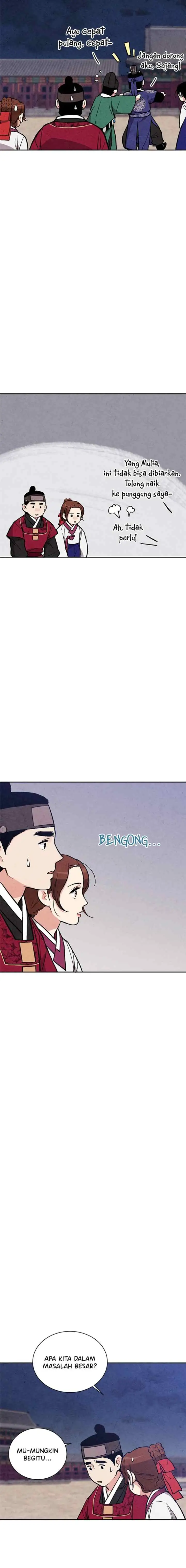 Joseon's Ban on Marriage chapter 26 halaman 10