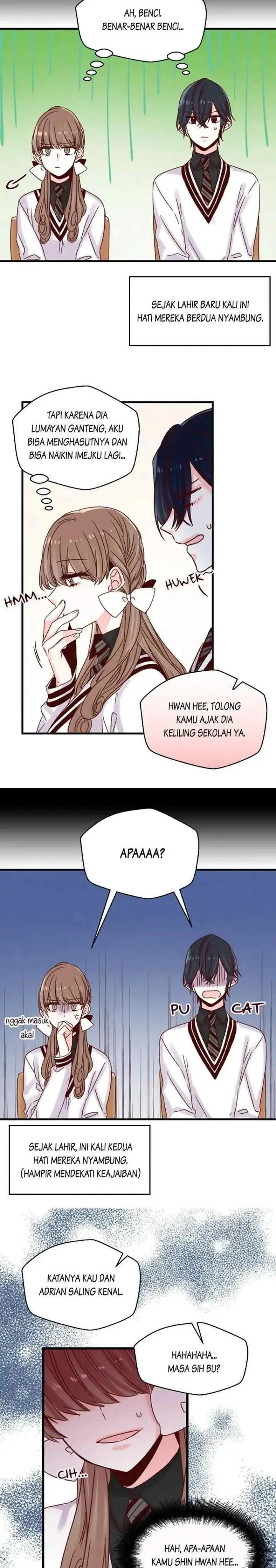 Red Honey chapter 31 halaman 8