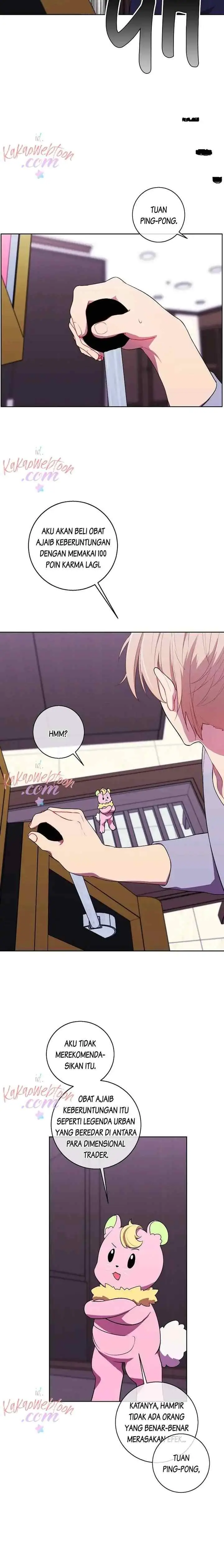 I'm Alone In The Novel chapter 117 halaman 14