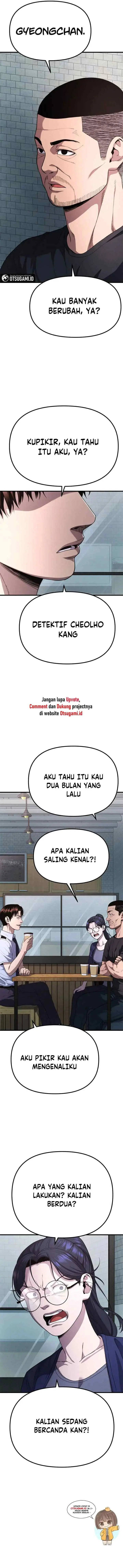 Psycho Face chapter 25 halaman 4