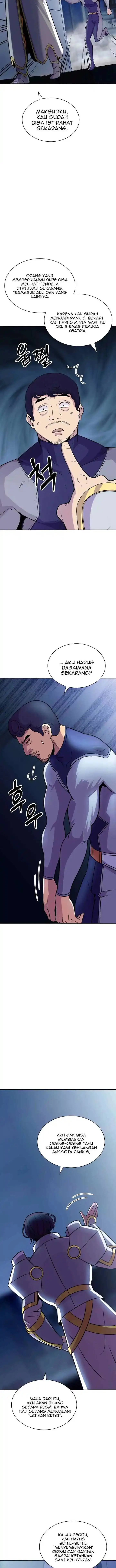 I have an SSS-rank Trait, but I want a Normal Life chapter 32 halaman 18