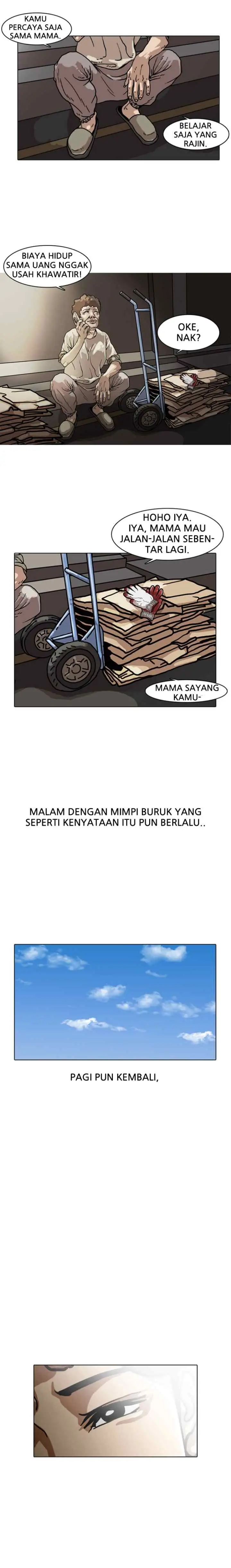 Lookism chapter 5 halaman 13