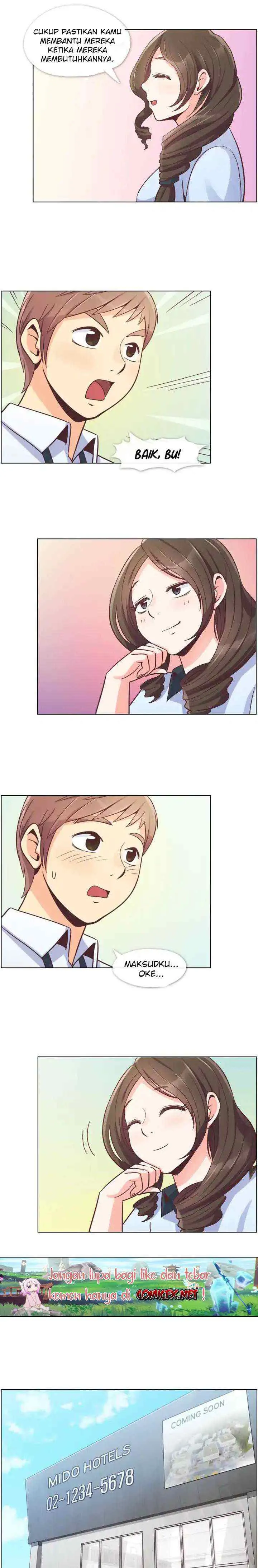 Annoying Alice chapter 49 halaman 14