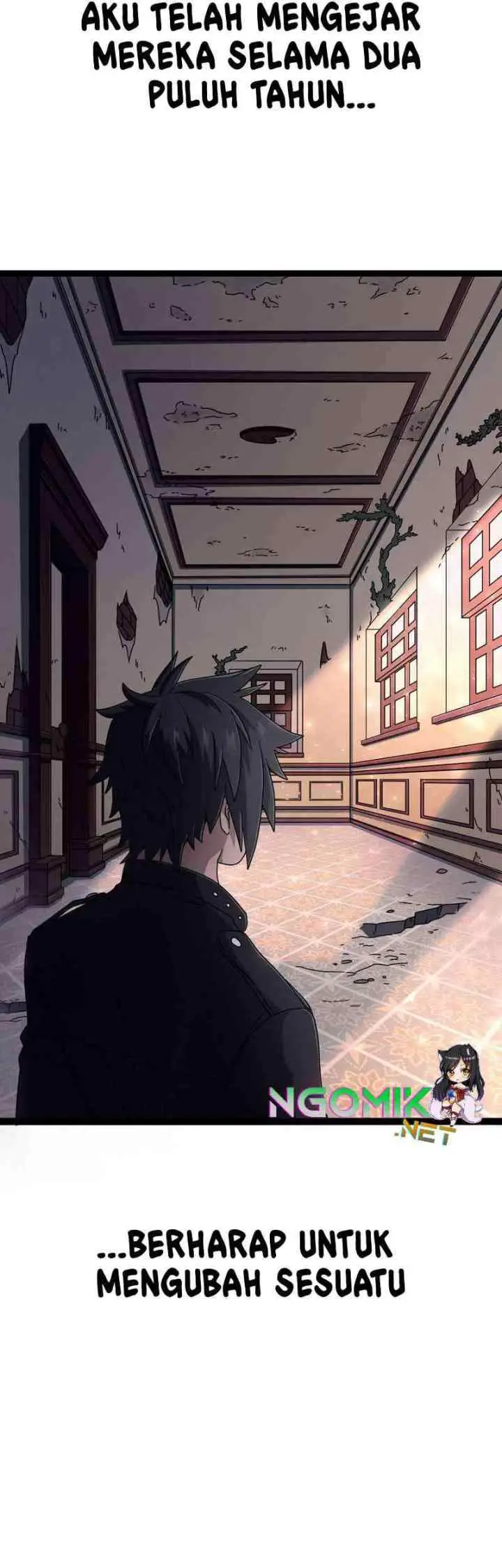 I Killed the Immortal chapter 5 halaman 13