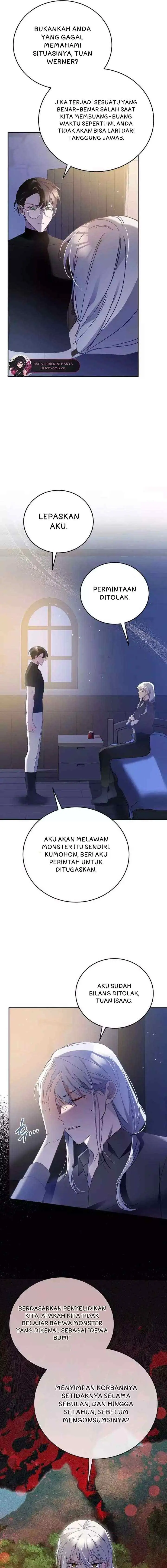 Lady Hides Zombies chapter 39 halaman 7