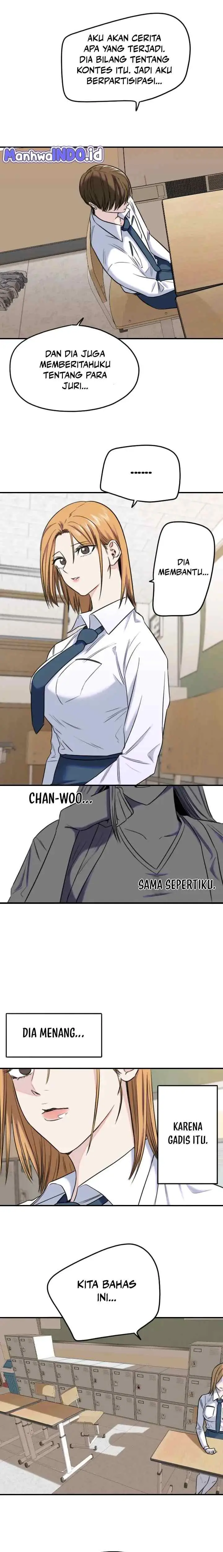 Drawing Romance chapter 168 halaman 8