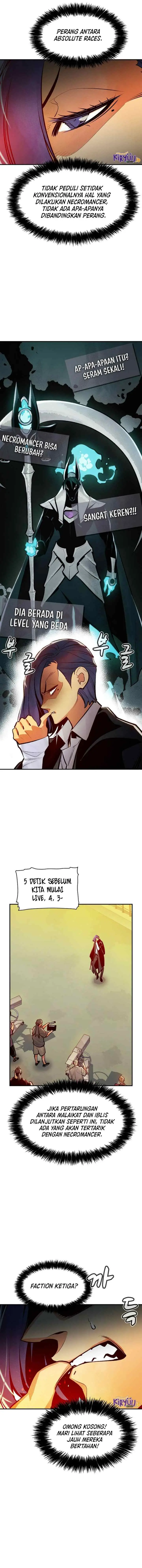 Alone Necromancer chapter 105 halaman 5