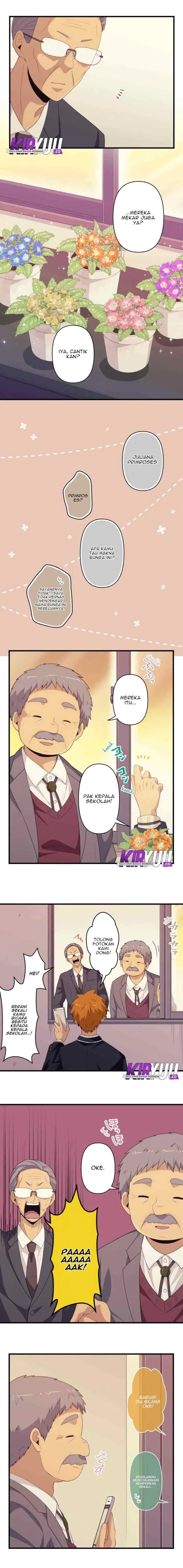 Blue Hearts chapter 64 halaman 6
