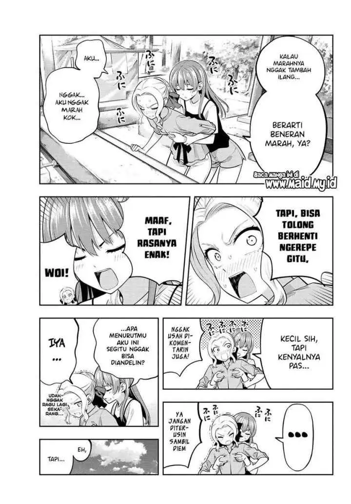 Kanojo mo Kanojo chapter 56 halaman 9