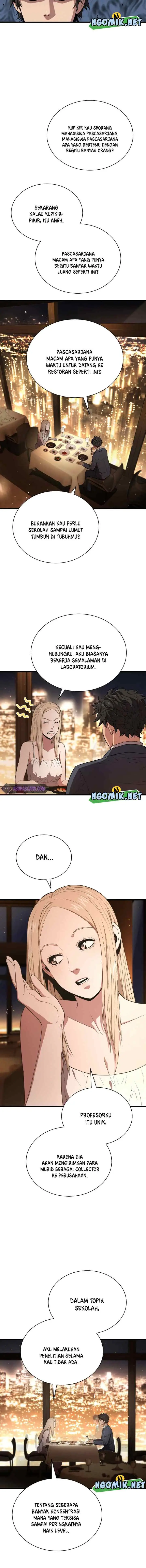 Hoarding in Hell chapter 41 halaman 6