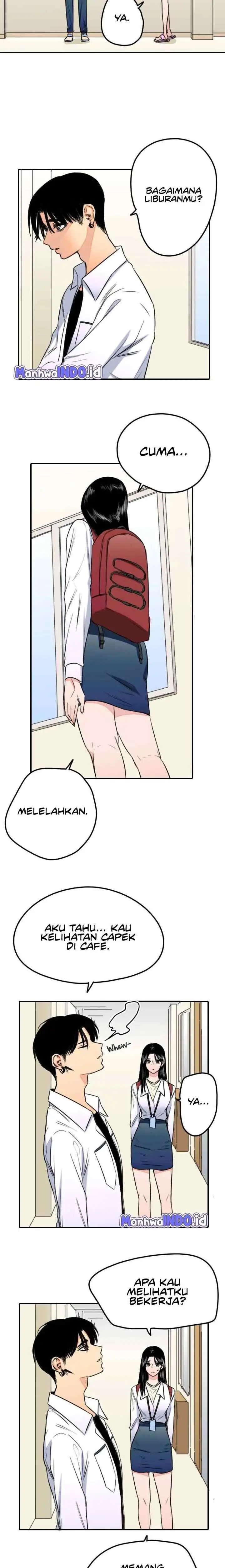 Drawing Romance chapter 129 halaman 14