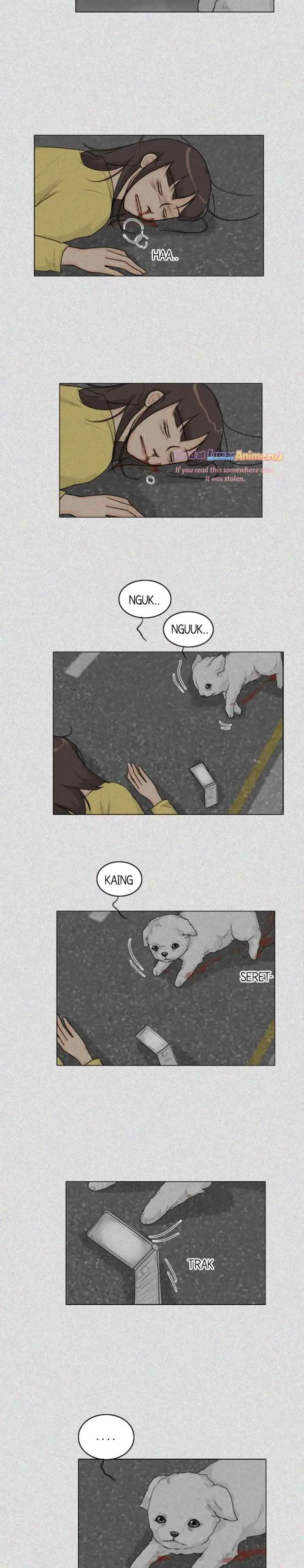 Ghost's Wife chapter 103 halaman 12