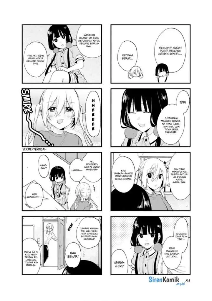 Blend S chapter 109 halaman 7