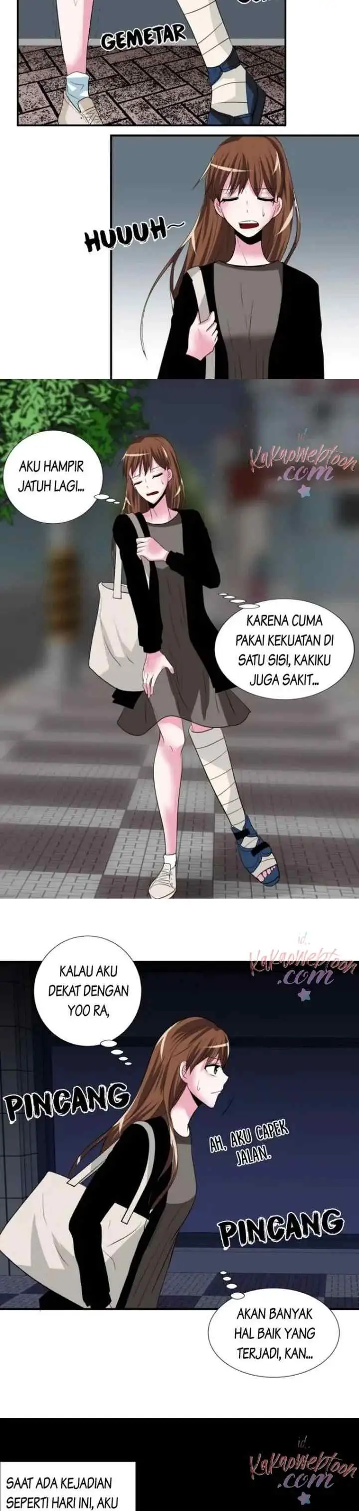 Worst Love chapter 24 halaman 9