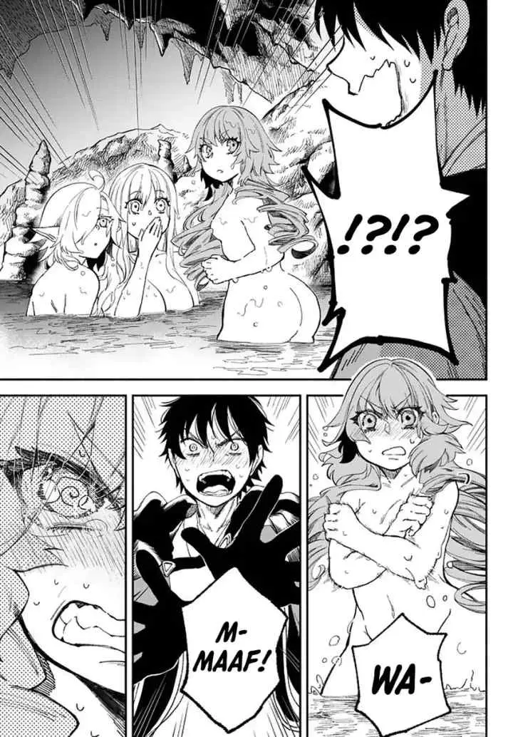 Isekai Munchkin -HP 1 no Mama de Saikyou Saisoku Dungeon Kouryaku- chapter 57 halaman 11