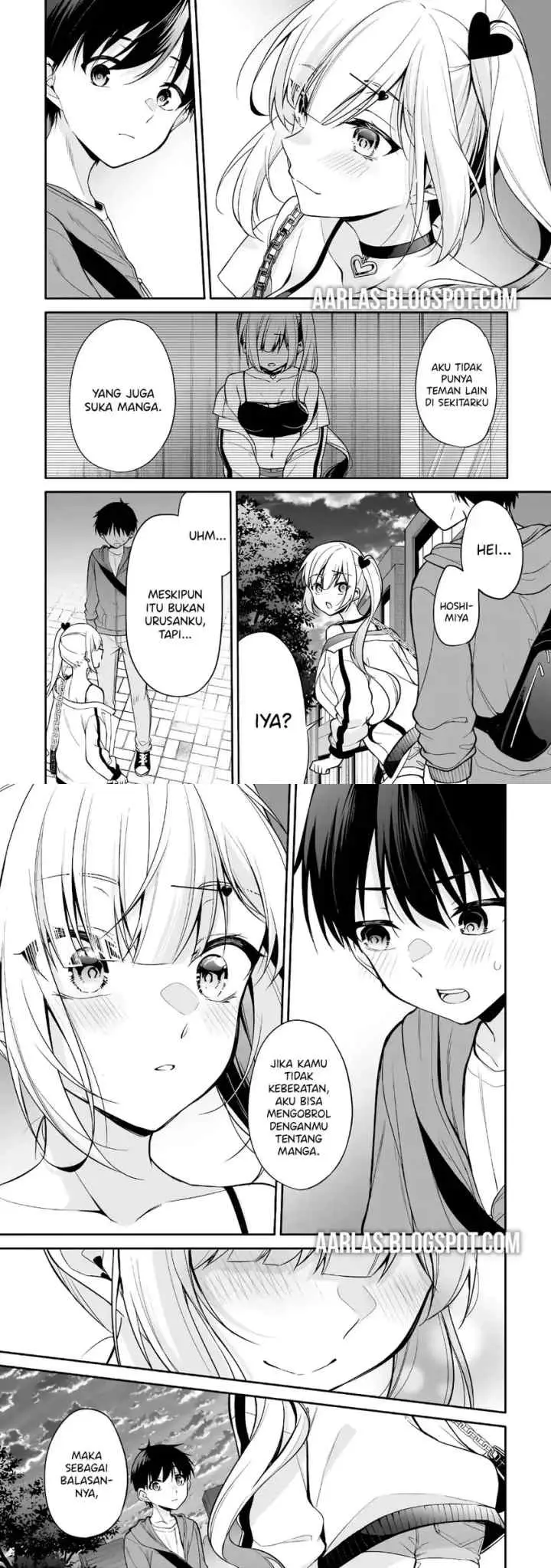 Konse wa Goen ga Arimasu you ni! chapter 20 halaman 7
