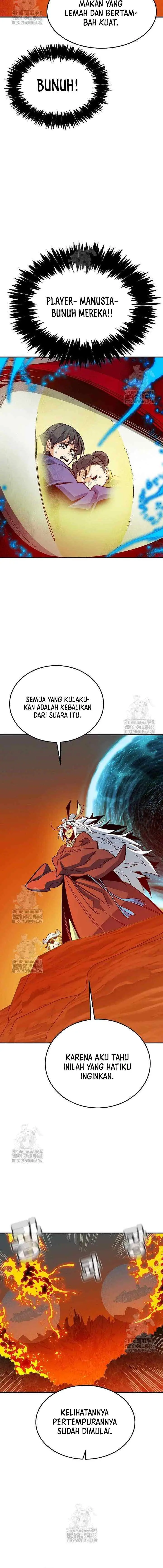 Alone Necromancer chapter 199 halaman 9