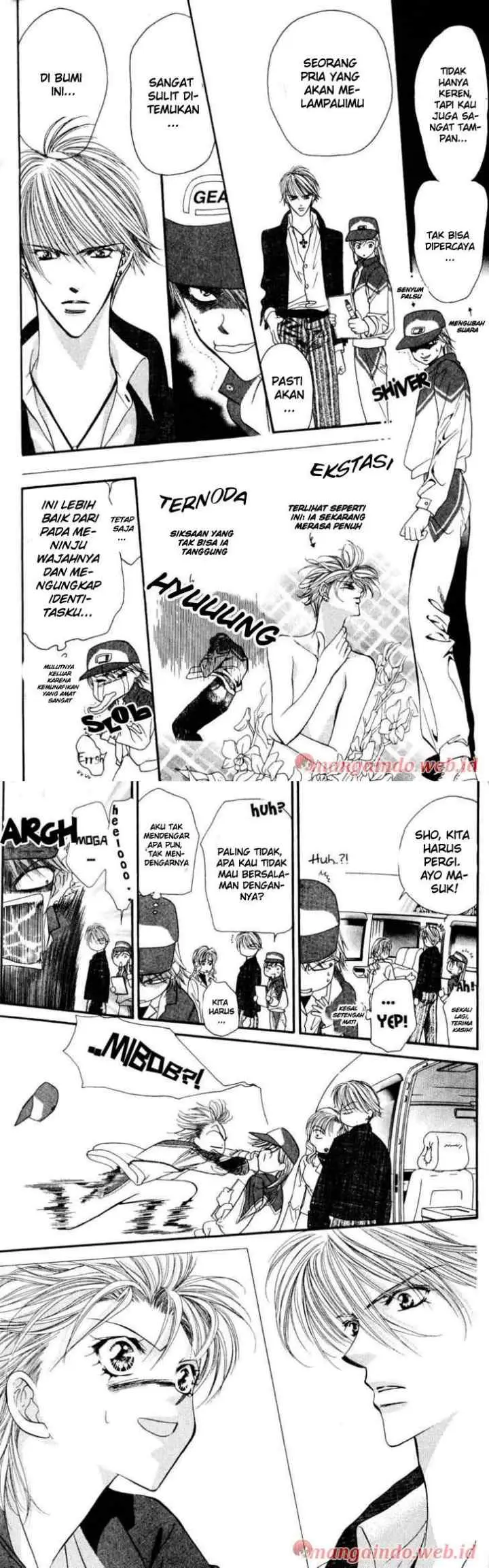Skip Beat! chapter 6 halaman 10