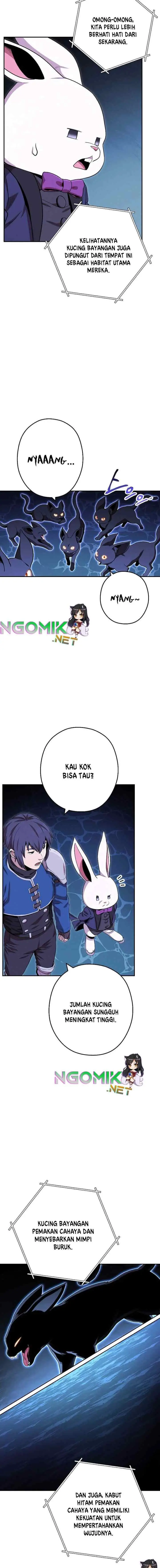 Dungeon Reset chapter 96 halaman 10