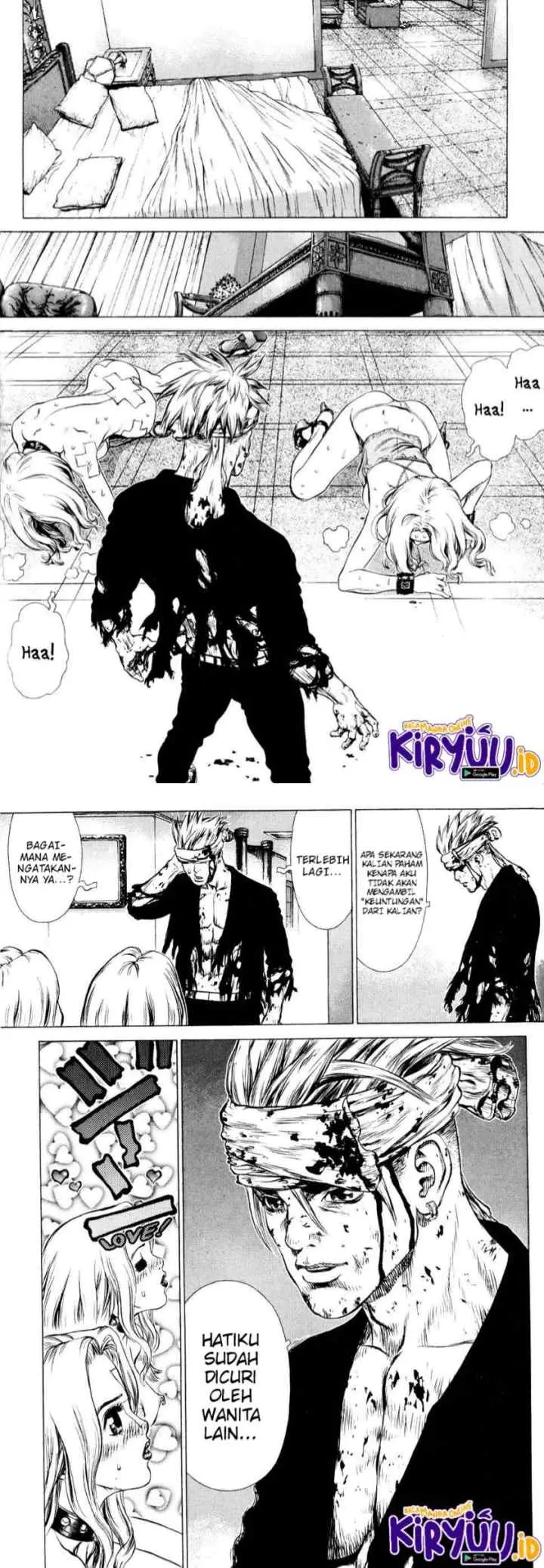 Sun-ken Rock chapter 38 halaman 10