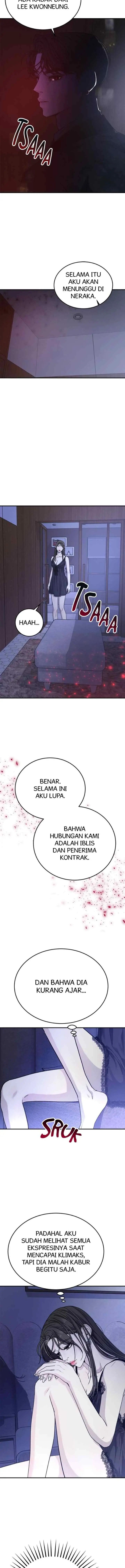 For the Queendom chapter 29 halaman 10
