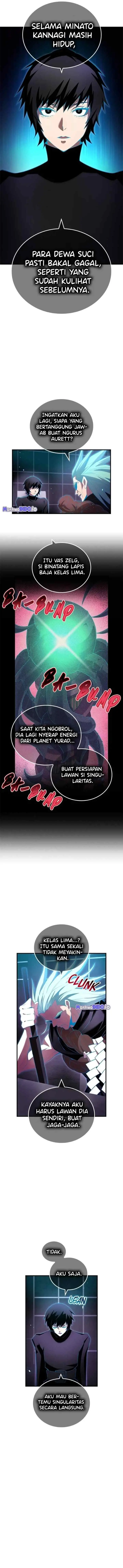 I Am the Strongest Awakeners, Recognized by All of the World's Cheat Masters chapter 74 halaman 4