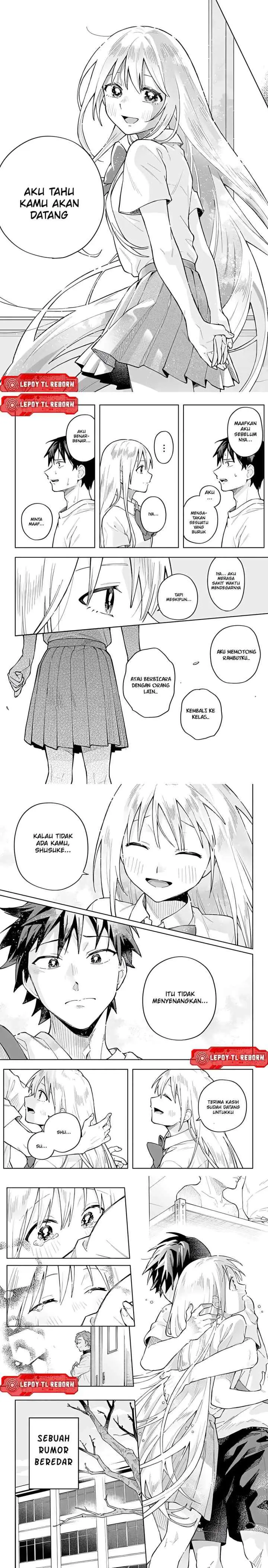 Bijutsu Souko no Rapunzel chapter 0 halaman 18