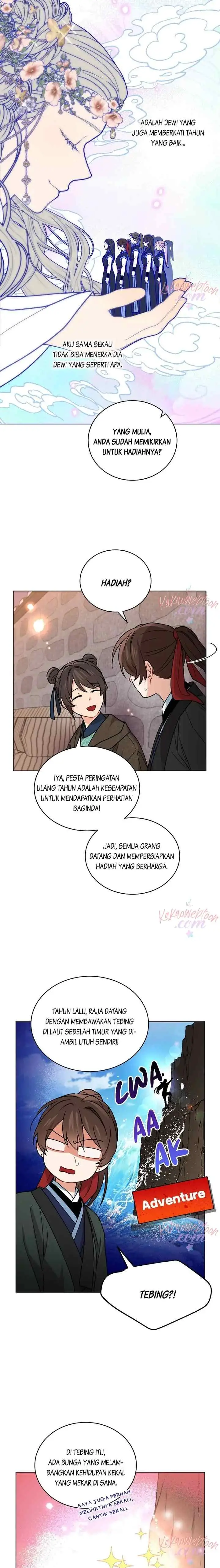 Empress's Flower Garden chapter 40 halaman 15