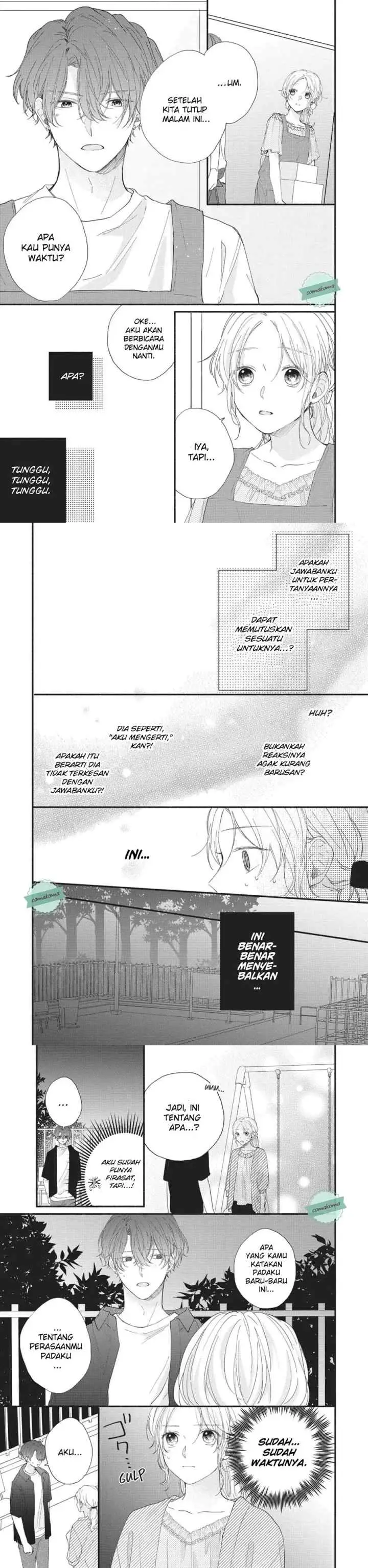 Kawaii nante Kiitenai!! chapter 8 halaman 11