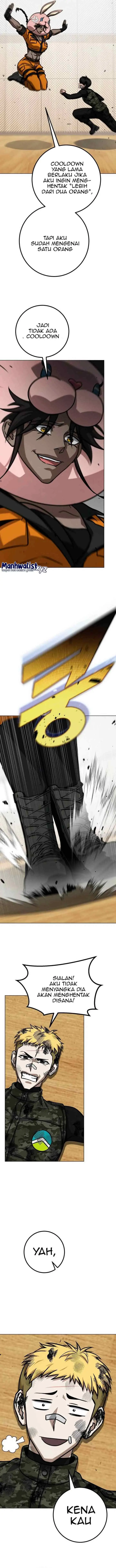 Hero the Maximum chapter 33 halaman 13