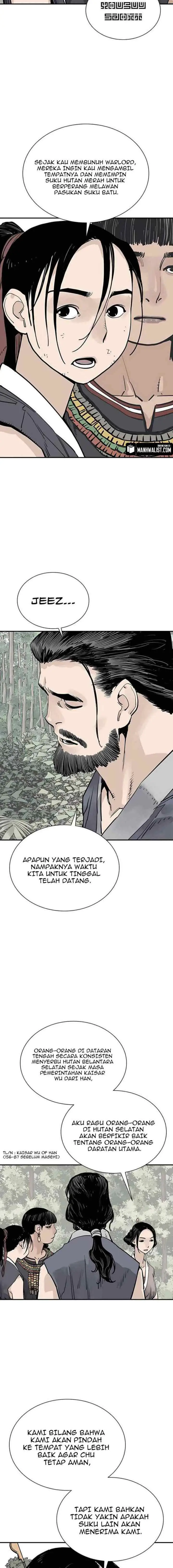 Death God chapter 22 halaman 6