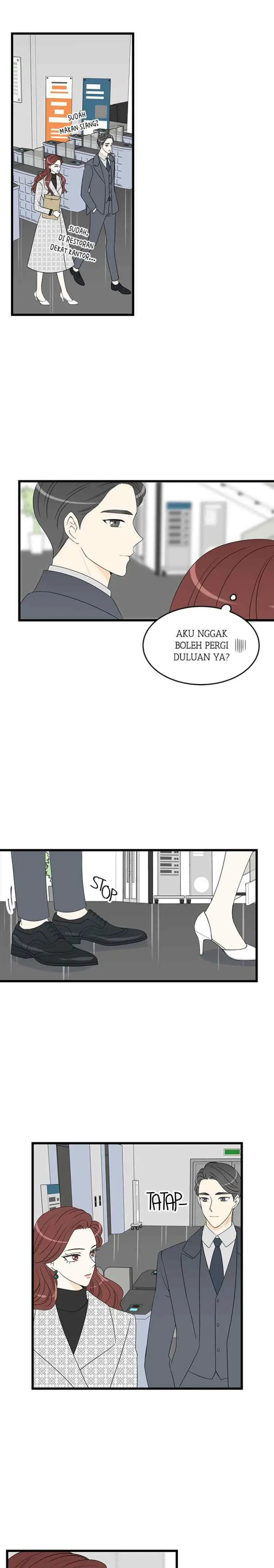Early Morning Cinderella chapter 30 halaman 14