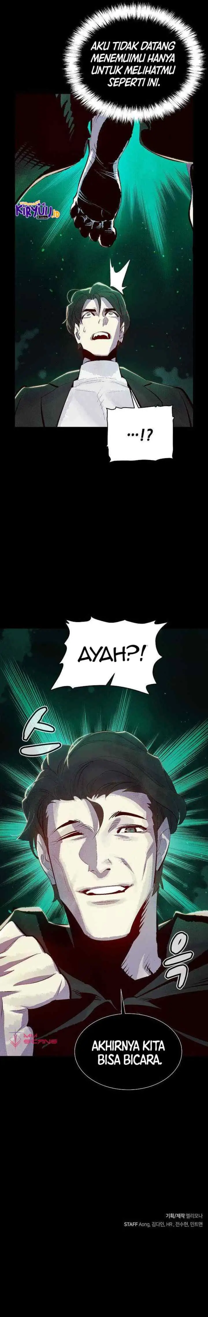 Alone Necromancer chapter 60 halaman 16