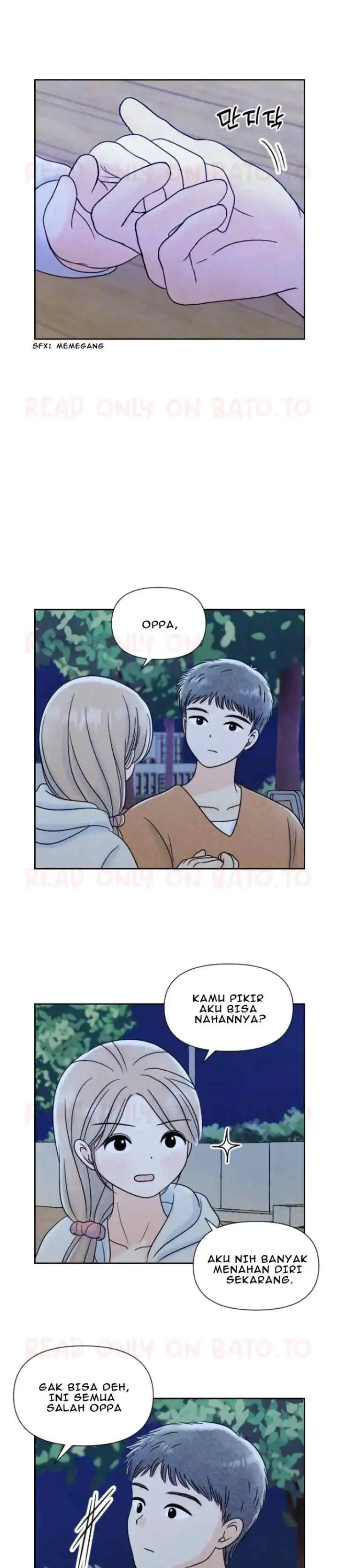 Dating Diary chapter 47 halaman 11
