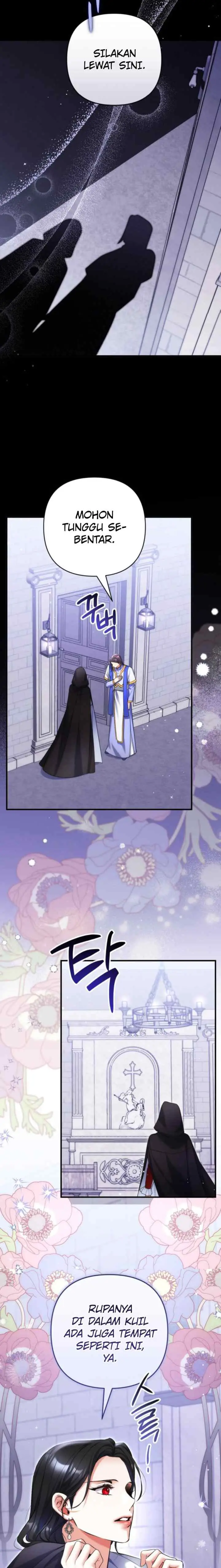 For My Forsaken Love chapter 87 halaman 8