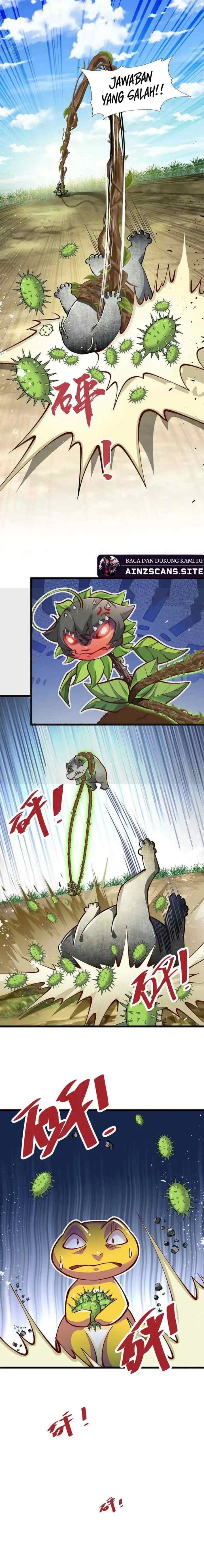 Infinite Devouring Flower chapter 5 halaman 12