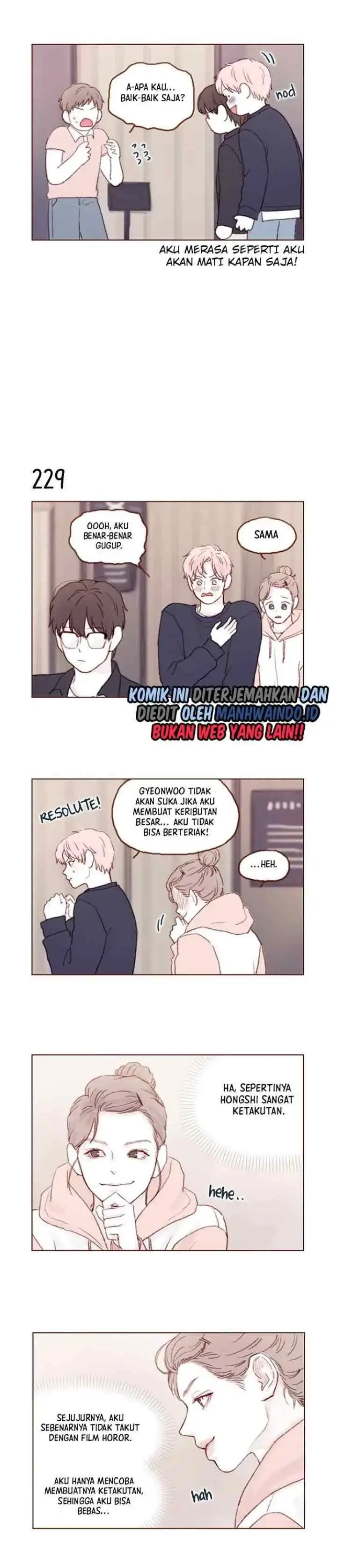 Hongshi Loves Me! chapter 32 halaman 7