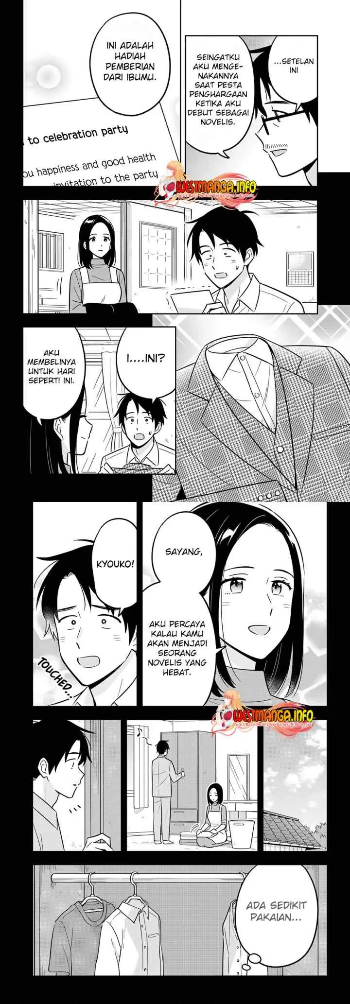 Inkya de Wotaku de Binbou Dakedo Bijin Ojou-sama ni Osaretemasu chapter 9 halaman 9