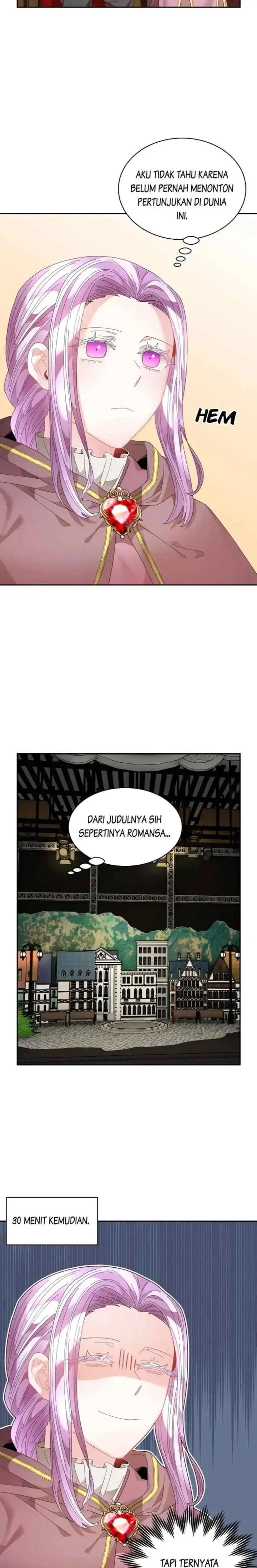Keep Alive to the End chapter 87 halaman 11