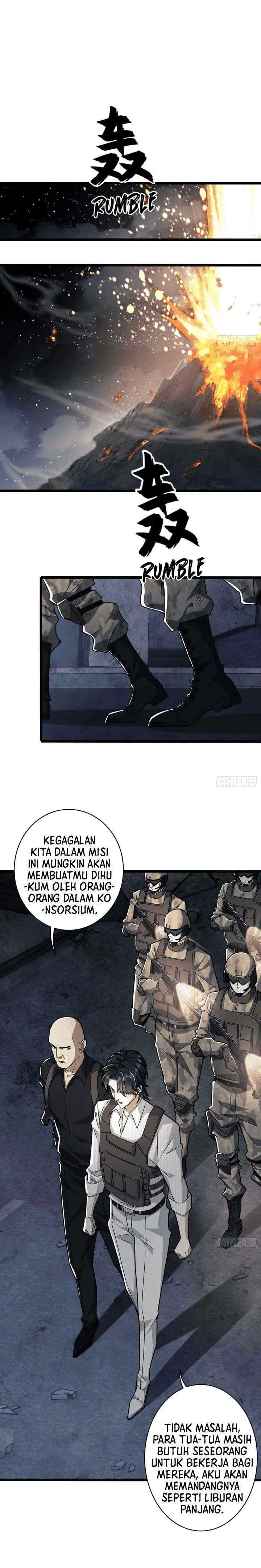 The First Sequence chapter 48 halaman 9