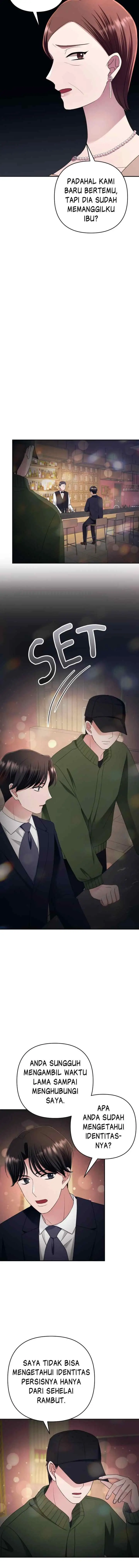 Becoming the Villain of an Extreme Drama chapter 36 halaman 16
