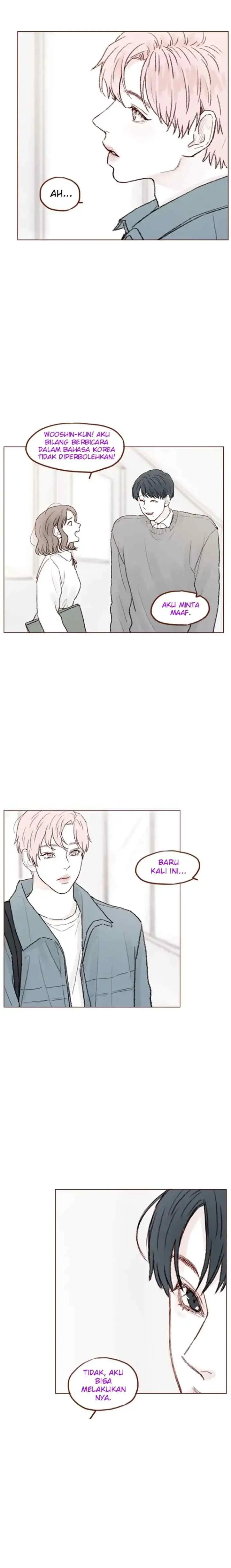 Hongshi Loves Me! chapter 53 halaman 9