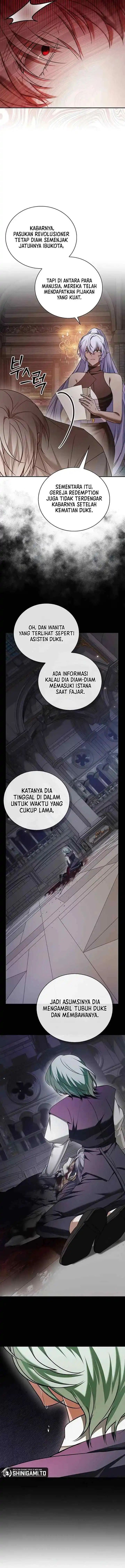 I'm Not That Kind of Talent chapter 91 halaman 10