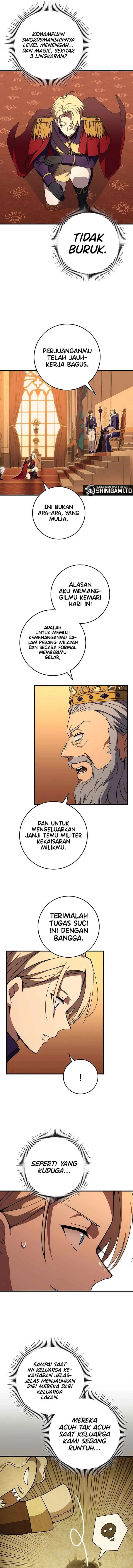 Emperor of Steel chapter 44 halaman 13