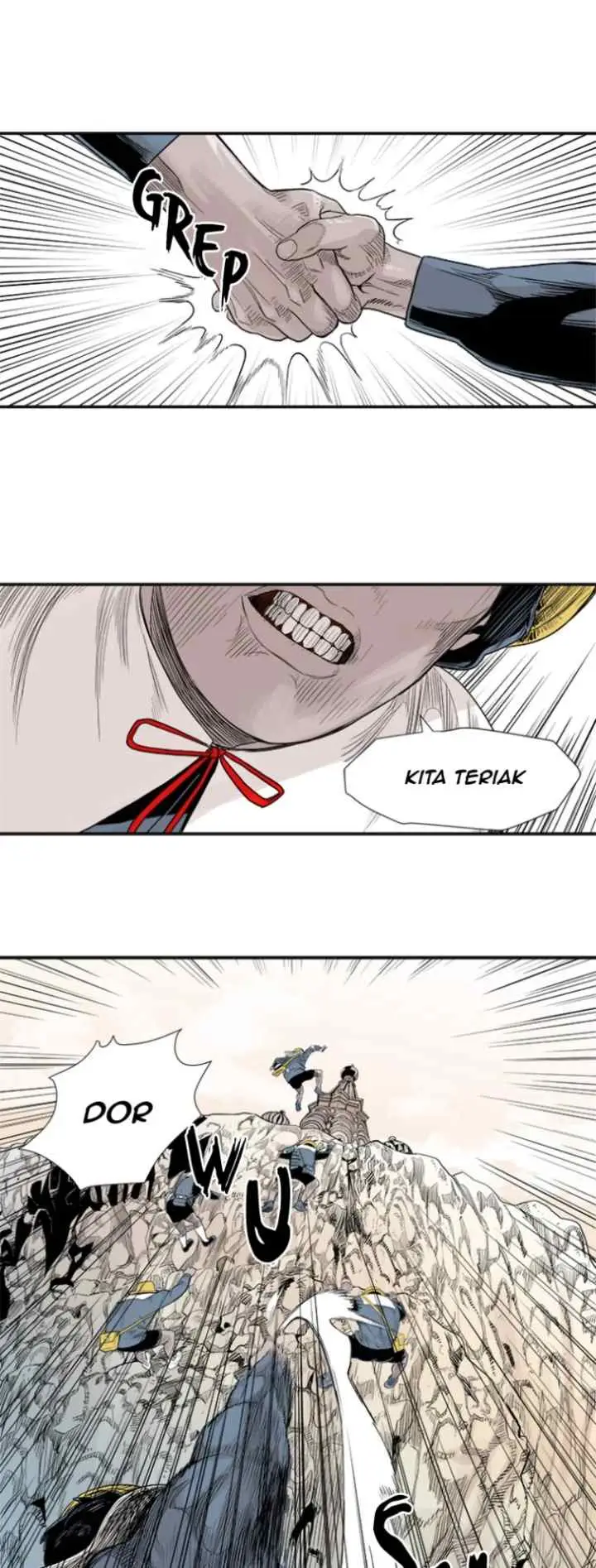Fight Club Kindergarten chapter 3 halaman 15