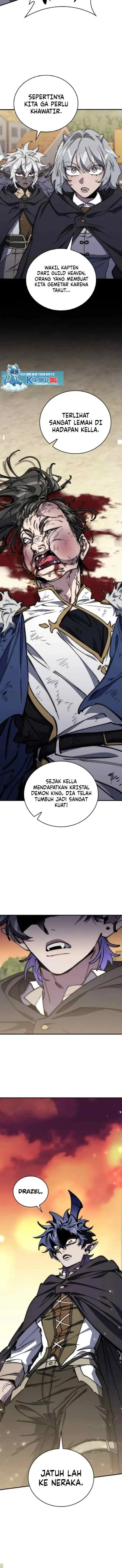 Dungeon Architect chapter 59 halaman 11