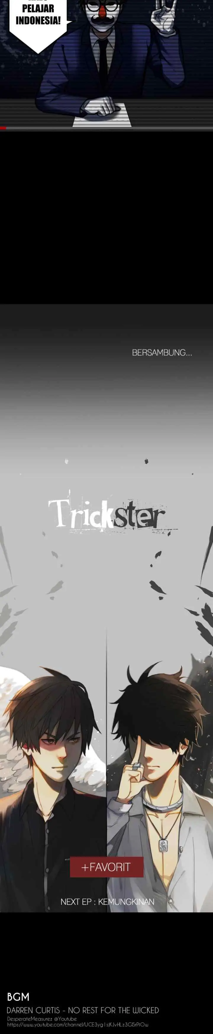 Trickster chapter 21 halaman 16